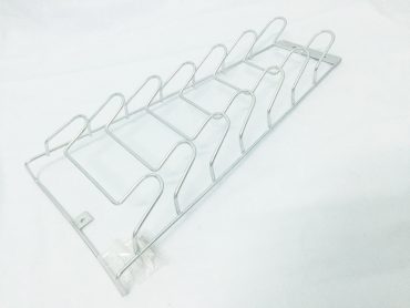 Kệ sắp xếp nắp nồi gọn gàng inox 304 cao cấp dày 4ly-7 nắp